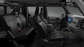 2026 Ford Bronco® Internal Image 1